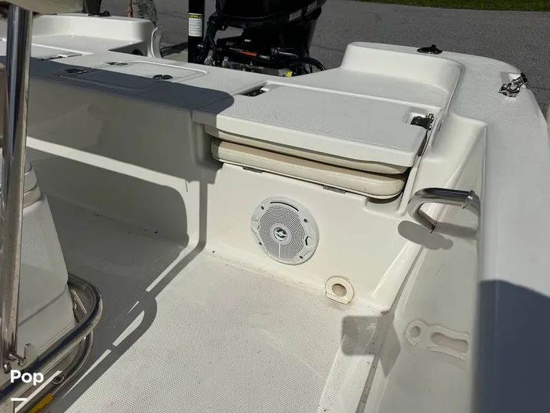 Slide: The Image of NauticStar NauticBay 1810 2018 - 16499708