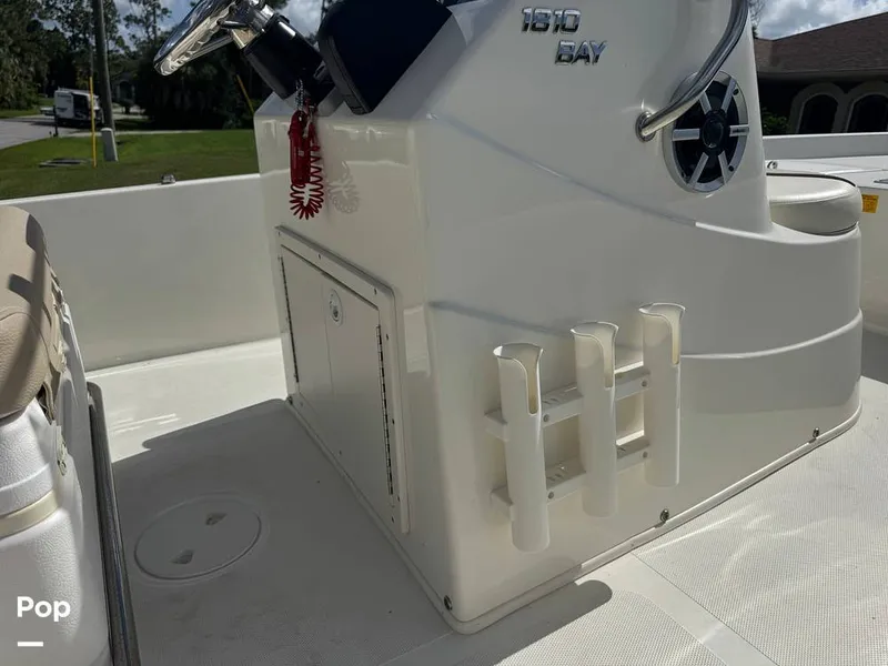 Slide: The Image of NauticStar NauticBay 1810 2018 - 16499715