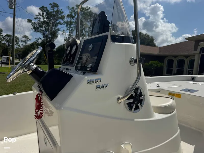 Slide: The Image of NauticStar NauticBay 1810 2018 - 16499716