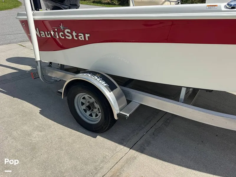 Slide: The Image of NauticStar NauticBay 1810 2018 - 16499693