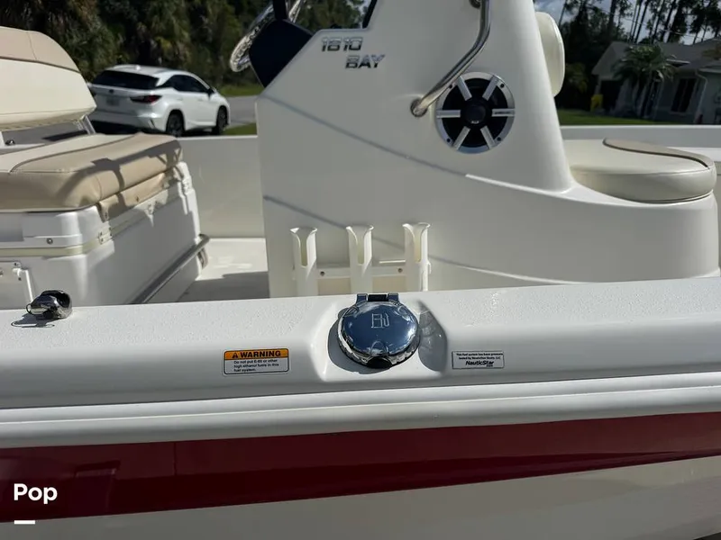 Slide: The Image of NauticStar NauticBay 1810 2018 - 16499694