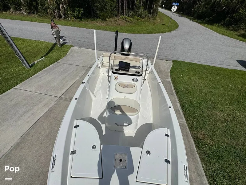Slide: The Image of NauticStar NauticBay 1810 2018 - 16499742