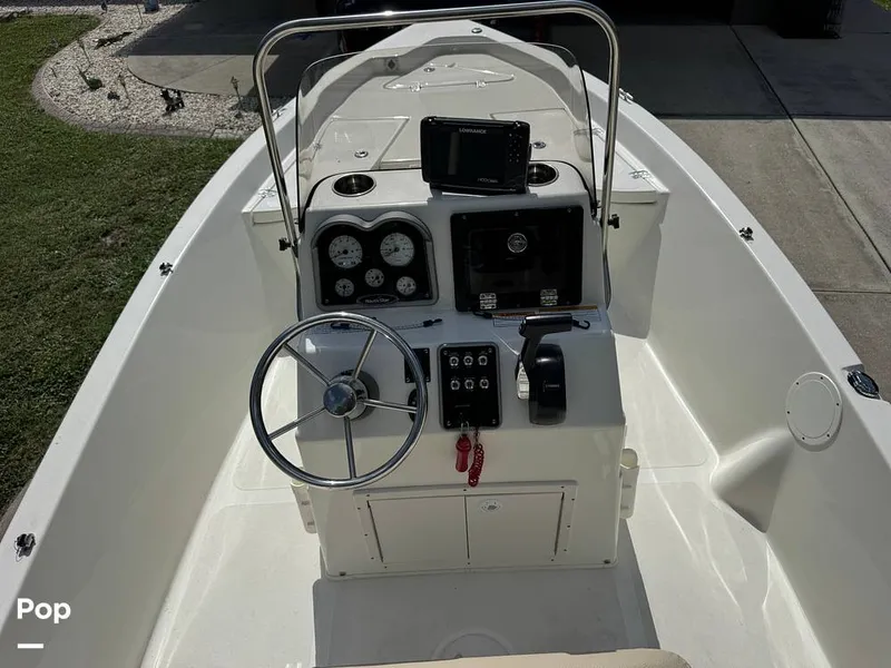 Slide: The Image of NauticStar NauticBay 1810 2018 - 16499736