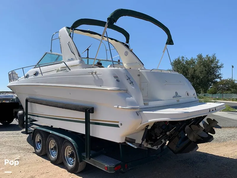 Slide: The Image of Sea Ray 290 Sundancer 2000 - 16582337