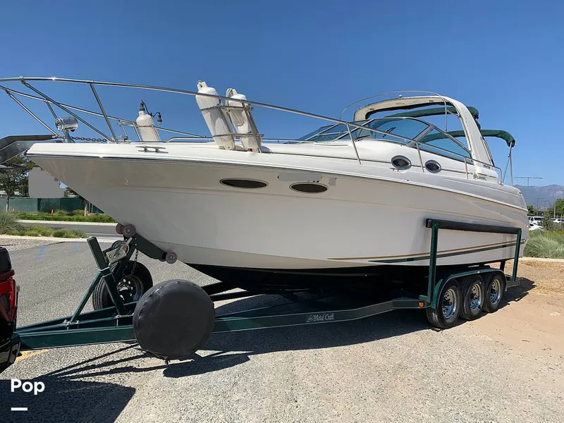The Image of Sea Ray 290 Sundancer 2000 - 16582329