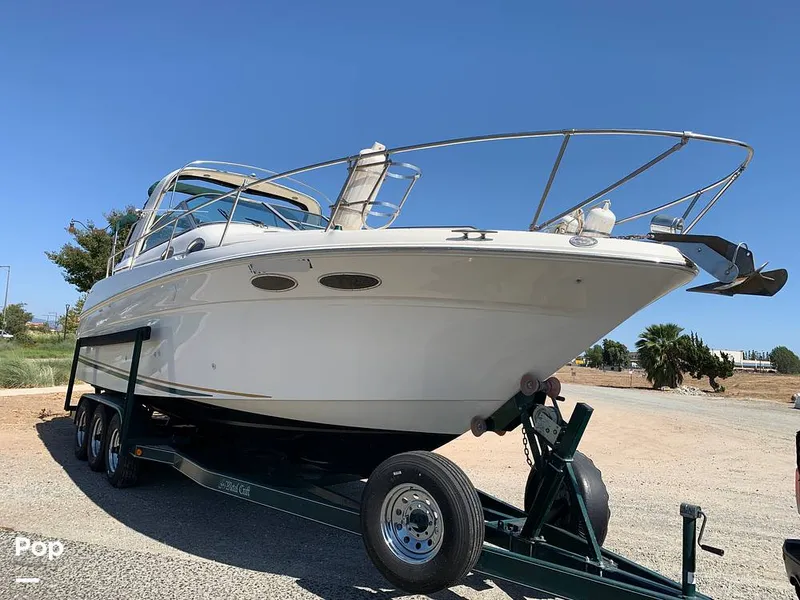 Slide: The Image of Sea Ray 290 Sundancer 2000 - 16582332