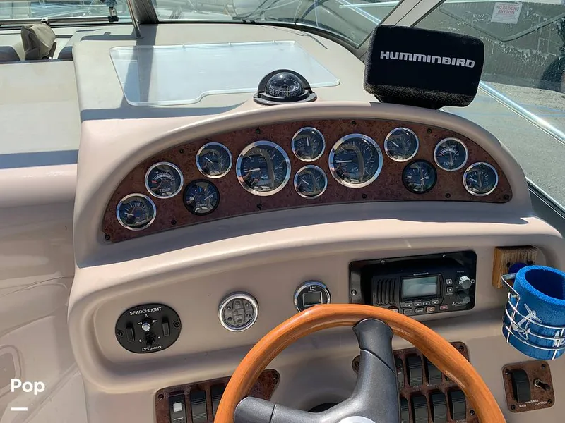 Slide: The Image of Sea Ray 290 Sundancer 2000 - 16582432