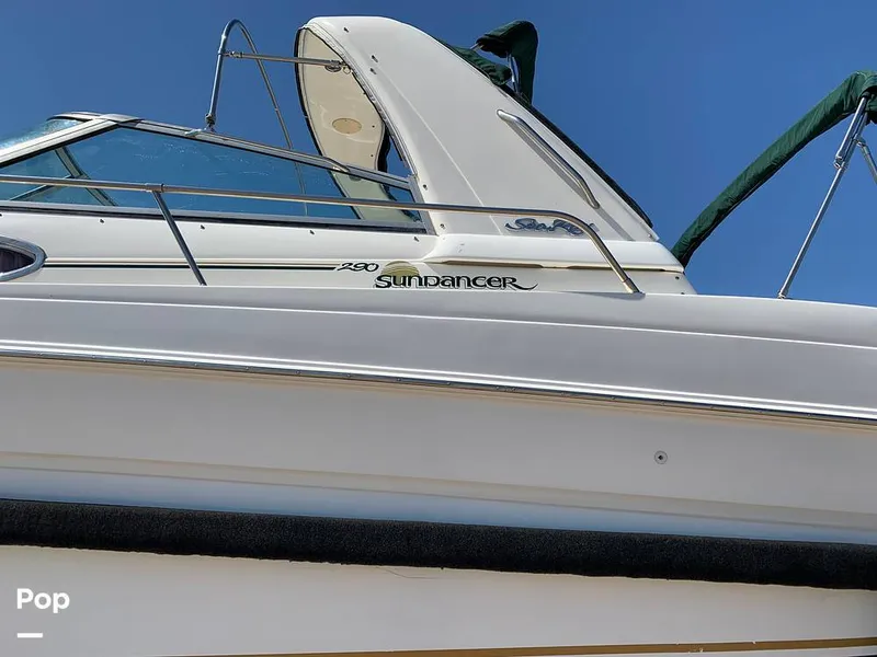 Slide: The Image of Sea Ray 290 Sundancer 2000 - 16582593