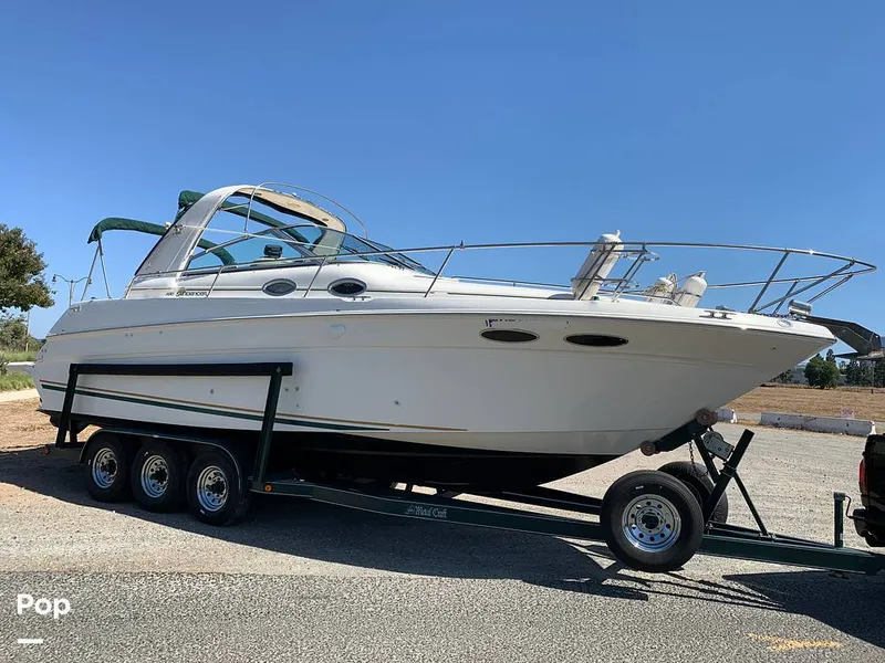 Slide: The Image of Sea Ray 290 Sundancer 2000 - 16582331