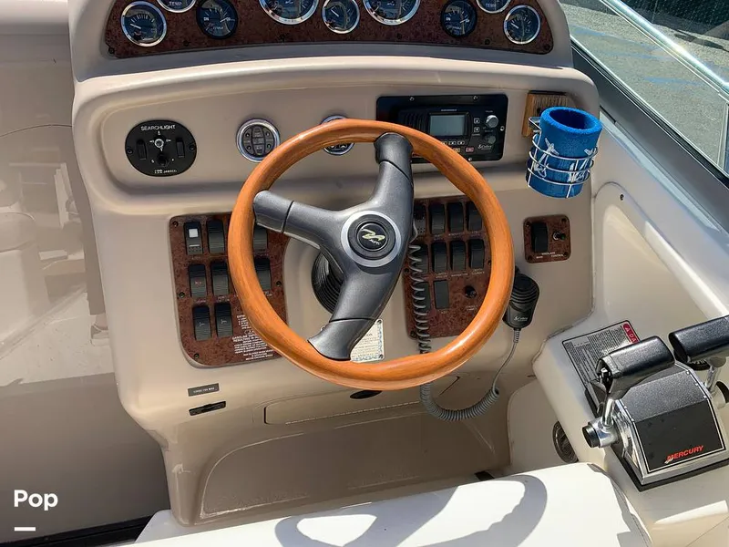Slide: The Image of Sea Ray 290 Sundancer 2000 - 16582431