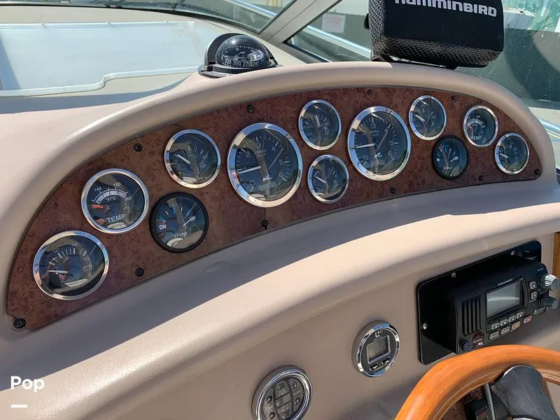 Slide: The Image of Sea Ray 290 Sundancer 2000 - 16582428