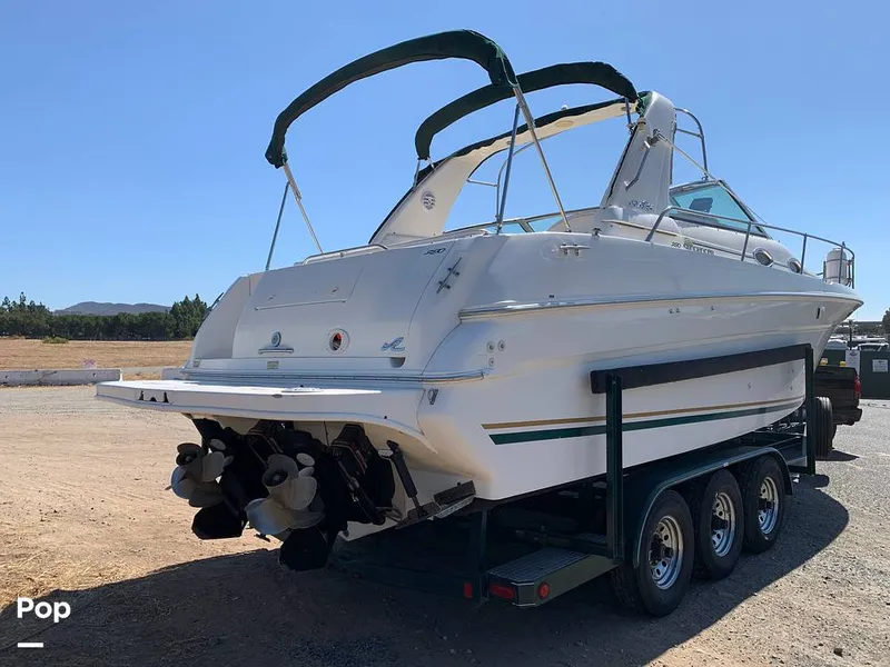 Slide: The Image of Sea Ray 290 Sundancer 2000 - 16582585
