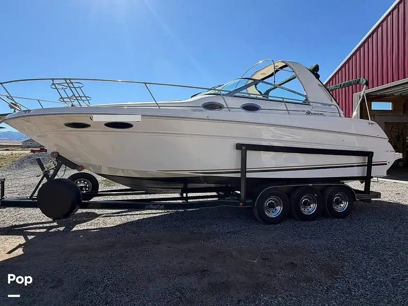 The Image of Sea Ray Sundancer 290 2000 - 16518744
