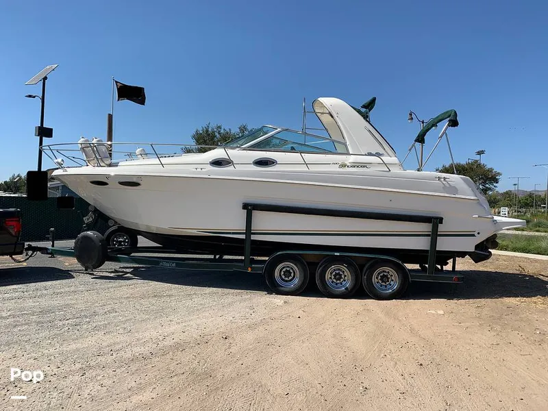 Slide: The Image of Sea Ray 290 Sundancer 2000 - 16582339