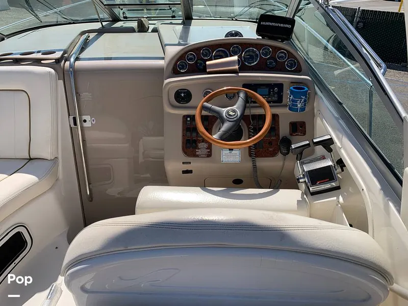 Slide: The Image of Sea Ray 290 Sundancer 2000 - 16582437
