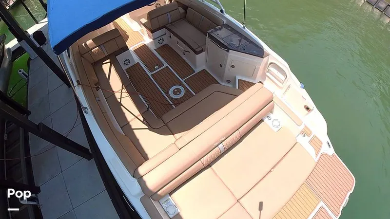 Slide: The Image of Sea Ray 290 Sundeck 2016 - 16547659