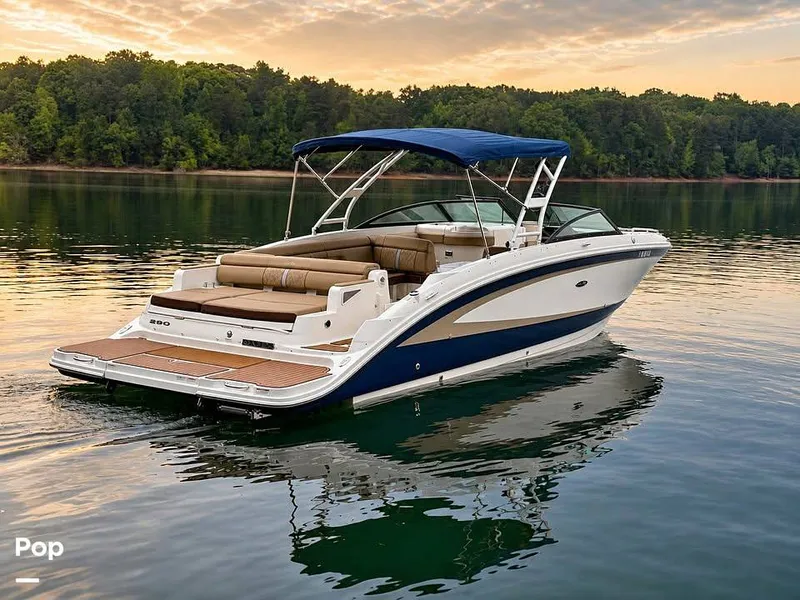 The Image of Sea Ray sundeck 290 2016 - 16492444