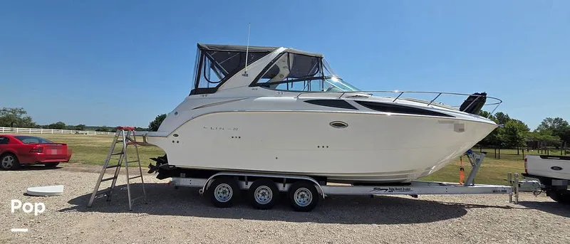Slide: The Image of Bayliner 315 Cruiser 2012 - 16586407