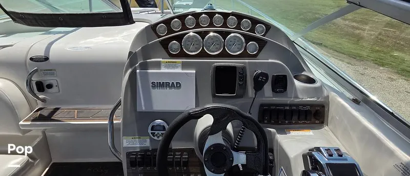 Slide: The Image of Bayliner 315 Cruiser 2012 - 16586432