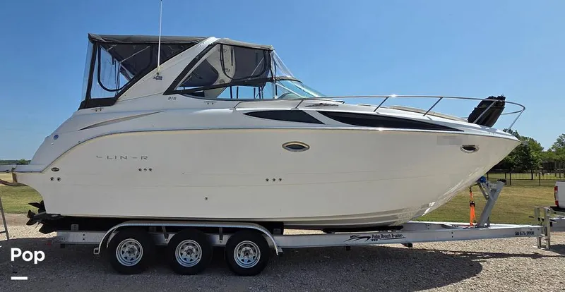 Slide: The Image of Bayliner 315 Cruiser 2012 - 16586236