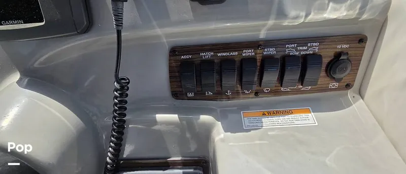 Slide: The Image of Bayliner 315 Cruiser 2012 - 16586340