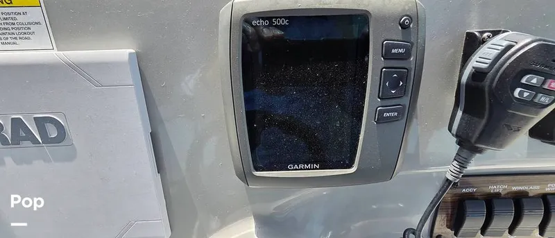Slide: The Image of Bayliner 315 Cruiser 2012 - 16586344