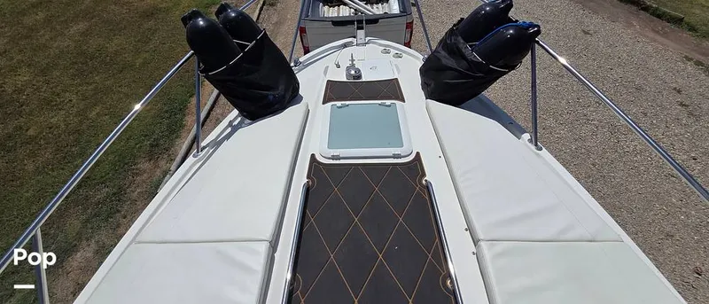Slide: The Image of Bayliner 315 Cruiser 2012 - 16586391