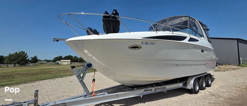 Slide: The Image of Bayliner 315 Cruiser 2012 - 16586212