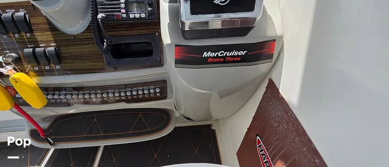 Slide: The Image of Bayliner 315 Cruiser 2012 - 16586430