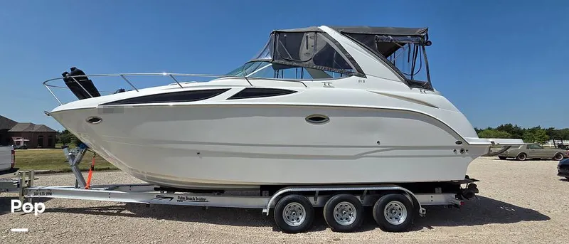 Slide: The Image of Bayliner 315 Cruiser 2012 - 16586215