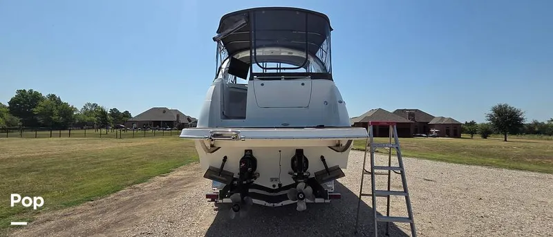 Slide: The Image of Bayliner 315 Cruiser 2012 - 16586223