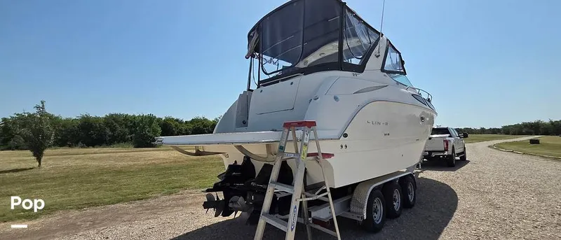 Slide: The Image of Bayliner 315 Cruiser 2012 - 16586225