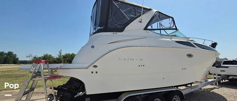 Slide: The Image of Bayliner 315 Cruiser 2012 - 16586234