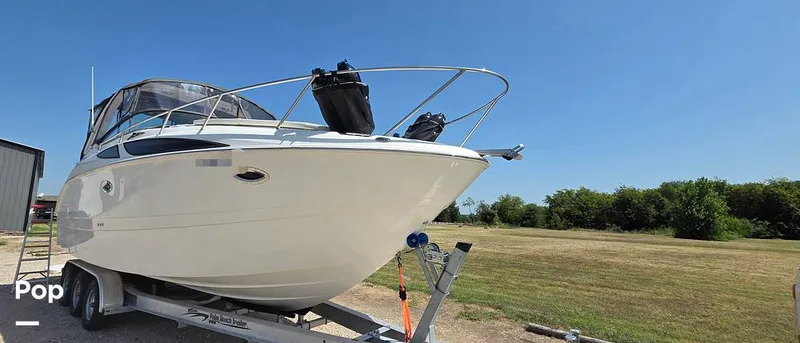 Slide: The Image of Bayliner 315 Cruiser 2012 - 16586240