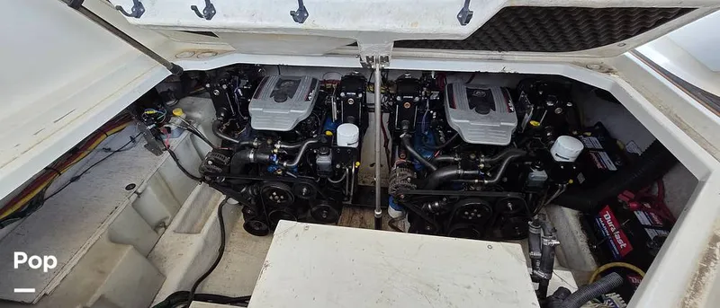 Slide: The Image of Bayliner 315 Cruiser 2012 - 16586424