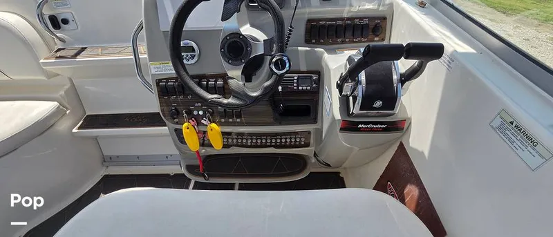 Slide: The Image of Bayliner 315 Cruiser 2012 - 16586403