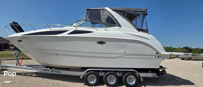Slide: The Image of Bayliner 315 Cruiser 2012 - 16586217