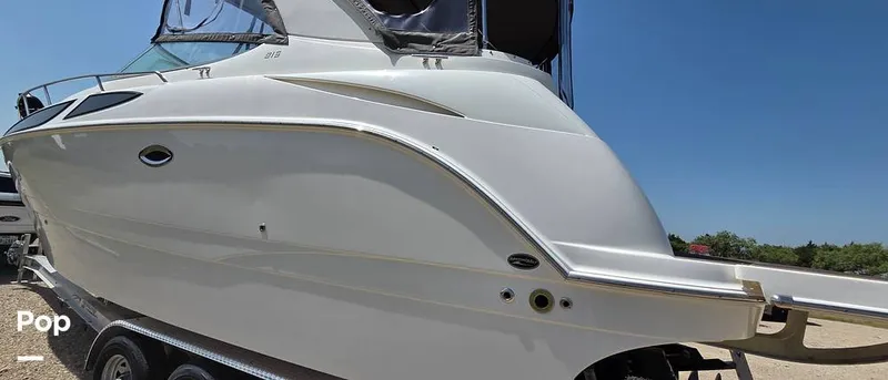 Slide: The Image of Bayliner 315 Cruiser 2012 - 16586417