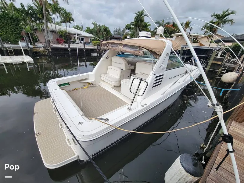 Slide: The Image of Sea Ray 330 EC 2000 - 16493550
