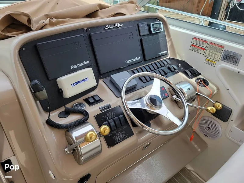 Slide: The Image of Sea Ray 330 EC 2000 - 16493559
