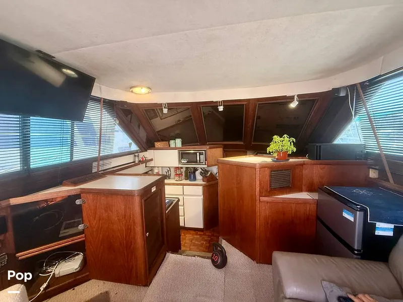 Slide: The Image of Tiara 3600 Sportfish Convertible 1988 - 16560077