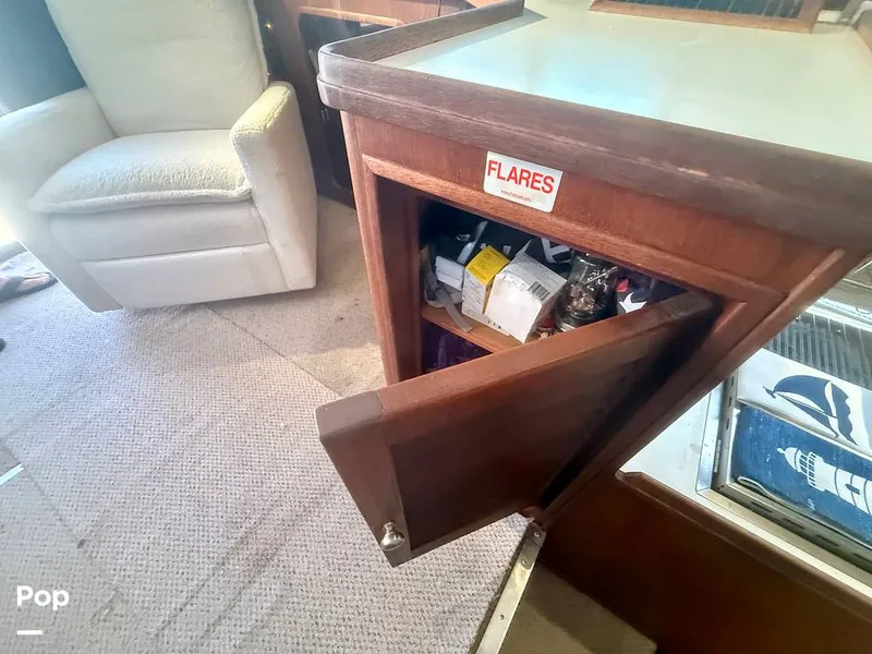 Slide: The Image of Tiara 3600 Sportfish Convertible 1988 - 16560084
