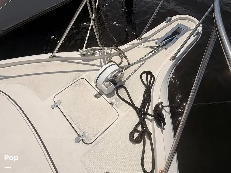 Slide: The Image of Tiara 3600 Sportfish Convertible 1988 - 16560200