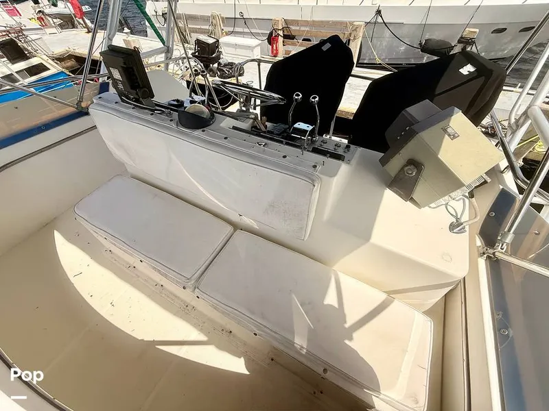 Slide: The Image of Tiara 3600 Sportfish Convertible 1988 - 16560177