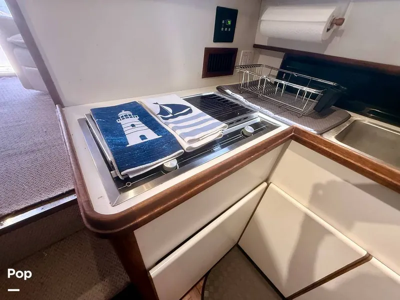Slide: The Image of Tiara 3600 Sportfish Convertible 1988 - 16560096