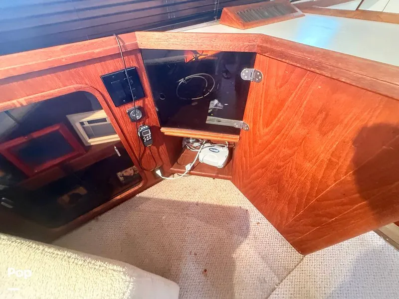 Slide: The Image of Tiara 3600 Sportfish Convertible 1988 - 16560079