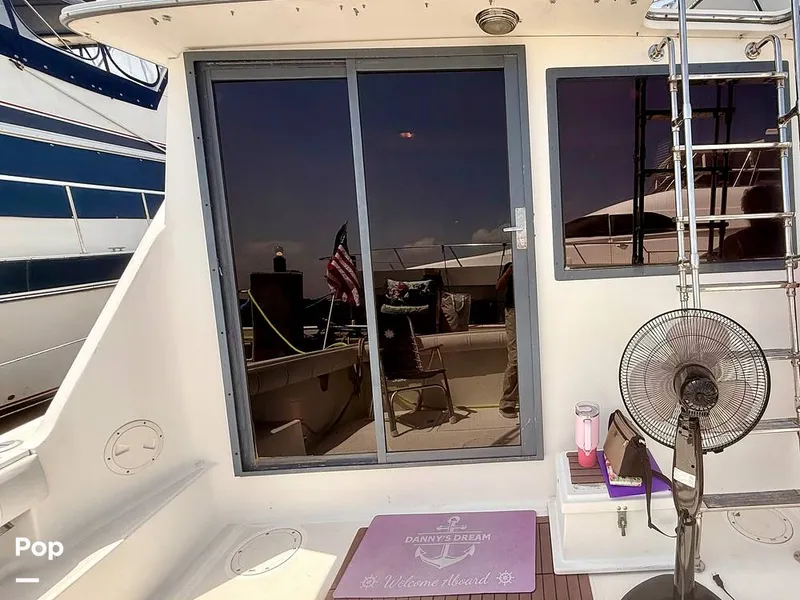 Slide: The Image of Tiara 3600 Sportfish Convertible 1988 - 16560196