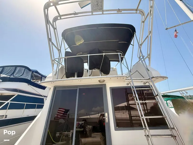 Slide: The Image of Tiara 3600 Sportfish Convertible 1988 - 16560197