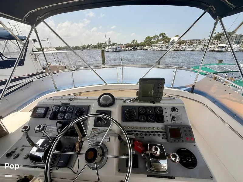 Slide: The Image of Tiara 3600 Sportfish Convertible 1988 - 16560179