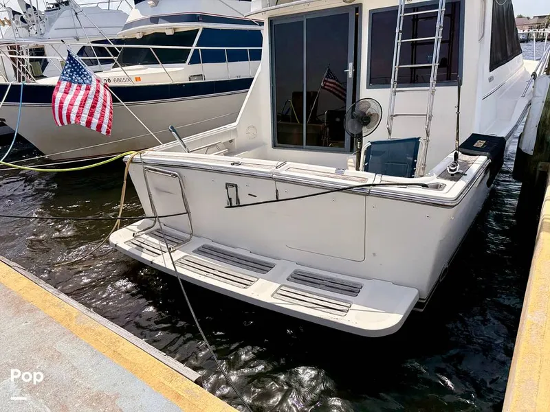 Slide: The Image of Tiara 3600 Sportfish Convertible 1988 - 16560207